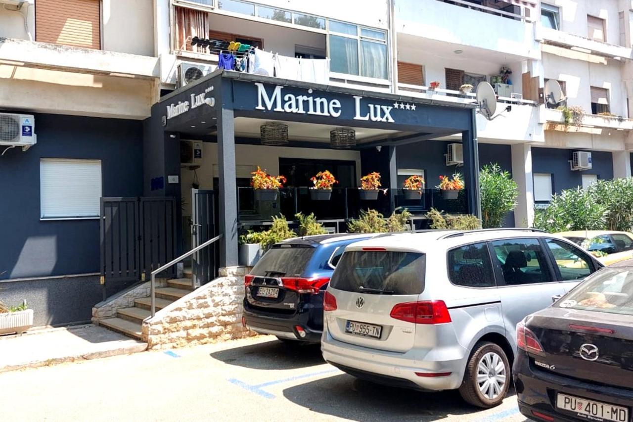 Marine Lux Apartments 普拉 外观 照片